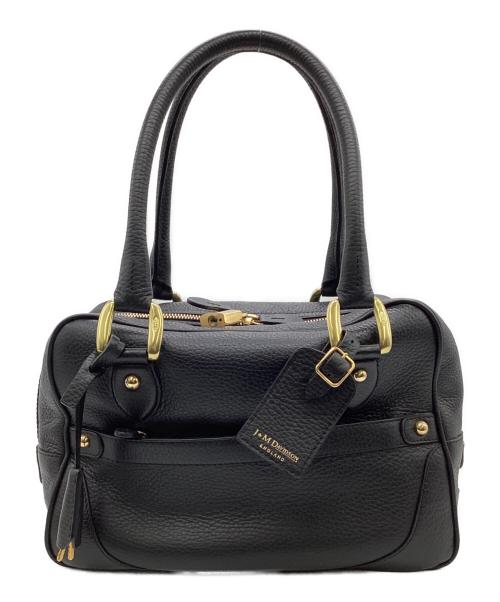 J&M DAVIDSON（ジェイ＆エム デヴィッドソン）J&M DAVIDSON (ジェイ＆エム デヴィッドソン) MINI MIA（ミニ ミア）ハンドバッグ ブラックの古着・服飾アイテム