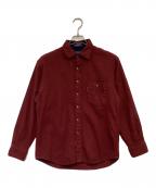 PENDLETONペンドルトン）の古着「長袖シャツ」｜レッド