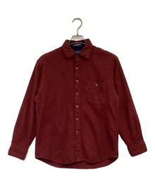 PENDLETON（ペンドルトン）の古着「長袖シャツ」｜レッド
