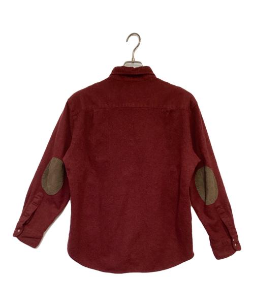 PENDLETON（ペンドルトン）PENDLETON (ペンドルトン) 長袖シャツ レッド サイズ:Lの古着・服飾アイテム