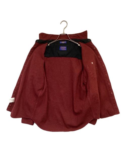 PENDLETON（ペンドルトン）PENDLETON (ペンドルトン) 長袖シャツ レッド サイズ:Lの古着・服飾アイテム