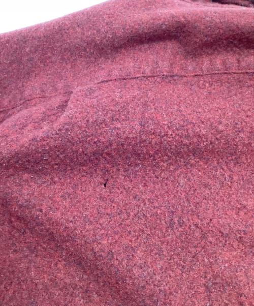 PENDLETON（ペンドルトン）PENDLETON (ペンドルトン) 長袖シャツ レッド サイズ:Lの古着・服飾アイテム
