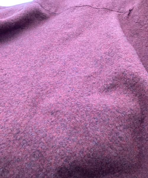 PENDLETON（ペンドルトン）PENDLETON (ペンドルトン) 長袖シャツ レッド サイズ:Lの古着・服飾アイテム