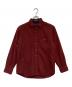 PENDLETON（ペンドルトン）の古着「長袖シャツ」｜レッド
