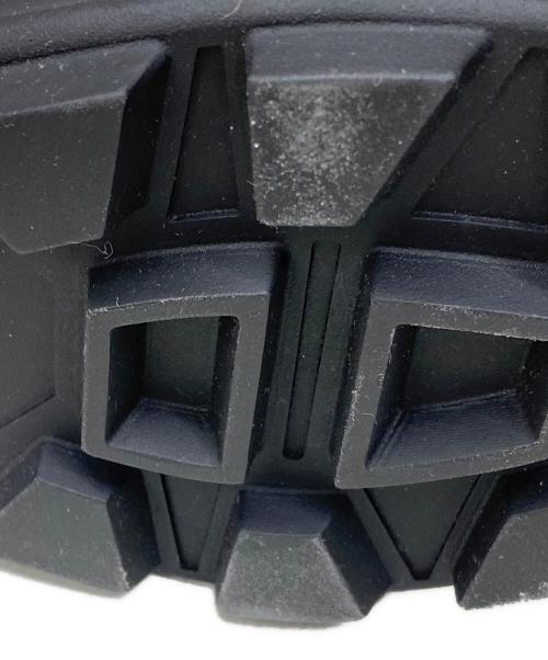 GUCCI（グッチ）GUCCI (グッチ) サンダル レッド×ブラック サイズ:35の古着・服飾アイテム