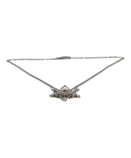 MIKIMOTO（ミキモト）MIKIMOTO (ミキモト) スノーフレークパールネックレスの古着・服飾アイテム