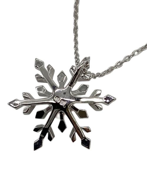 MIKIMOTO（ミキモト）MIKIMOTO (ミキモト) スノーフレークパールネックレスの古着・服飾アイテム