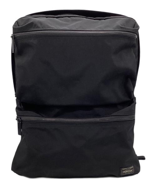 PORTER（ポーター）PORTER (ポーター) JOINDAYPACK（ジョインデイパック） ブラックの古着・服飾アイテム