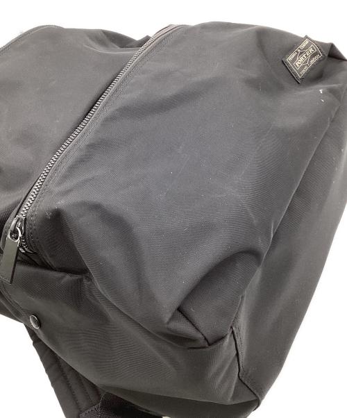 PORTER（ポーター）PORTER (ポーター) JOINDAYPACK（ジョインデイパック） ブラックの古着・服飾アイテム