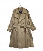 Burberry'sバーバリー）の古着「トレンチコート」｜ベージュ