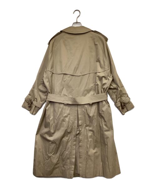 Burberry's（バーバリー）Burberry's (バーバリー) トレンチコート ベージュ サイズ:SHT36の古着・服飾アイテム