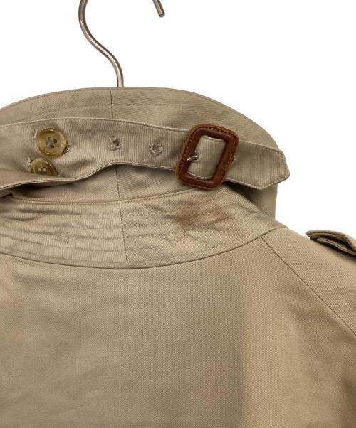 Burberry's（バーバリー）Burberry's (バーバリー) トレンチコート ベージュ サイズ:SHT36の古着・服飾アイテム