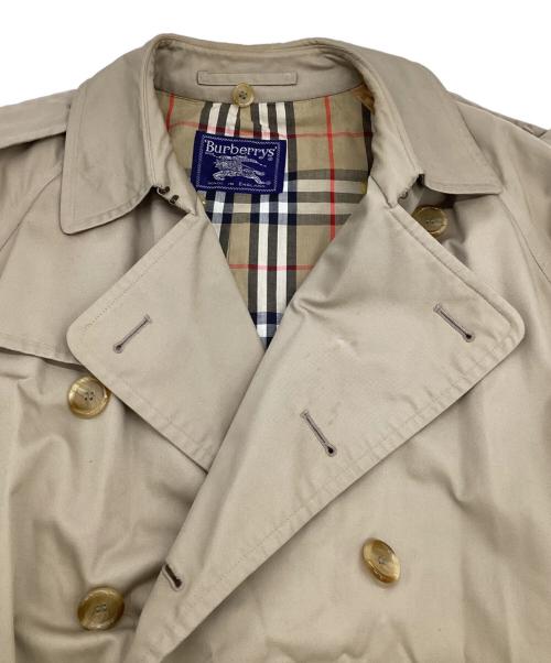 Burberry's（バーバリー）Burberry's (バーバリー) トレンチコート ベージュ サイズ:SHT36の古着・服飾アイテム