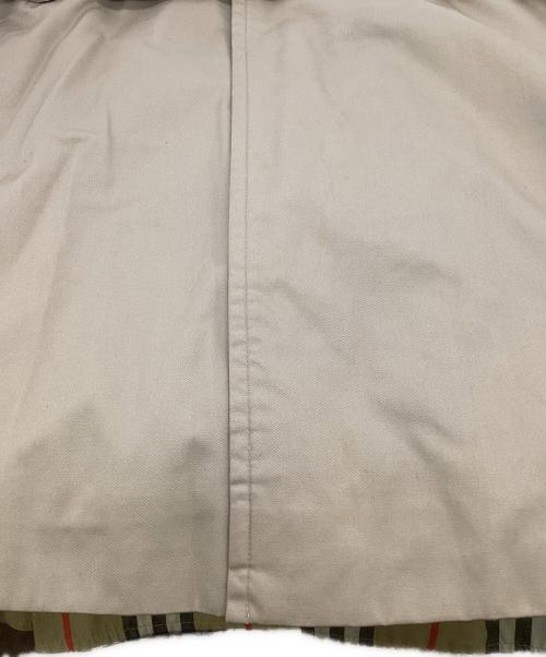 Burberry's（バーバリー）Burberry's (バーバリー) トレンチコート ベージュ サイズ:SHT36の古着・服飾アイテム