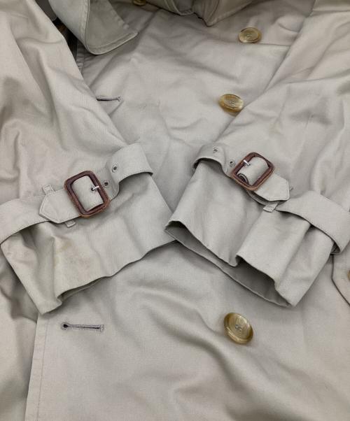 Burberry's（バーバリー）Burberry's (バーバリー) トレンチコート ベージュ サイズ:SHT36の古着・服飾アイテム