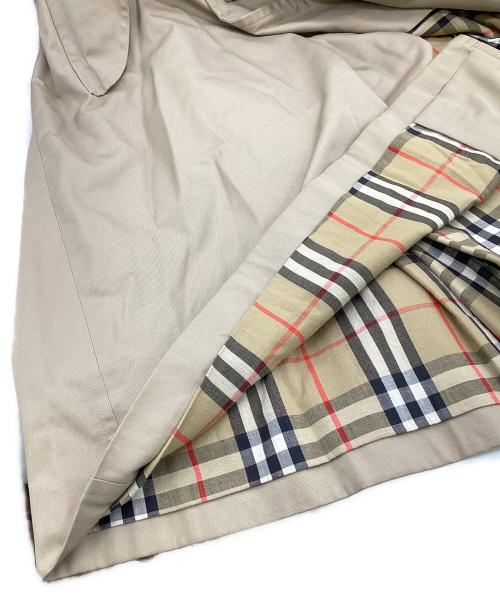 Burberry's（バーバリー）Burberry's (バーバリー) トレンチコート ベージュ サイズ:SHT36の古着・服飾アイテム