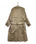 Burberry's (バーバリー) トレンチコート ベージュ サイズ:SHT36：12000円