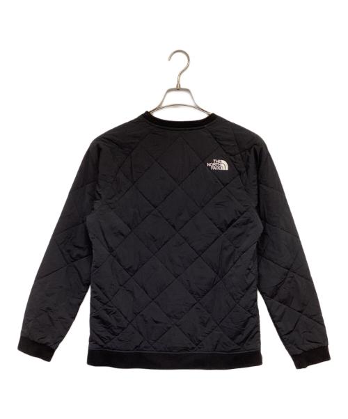 THE NORTH FACE（ザ ノース フェイス）THE NORTH FACE (ザ ノース フェイス) VERTEX SWEAT CREW（バーテックス スウェット クルー） ブラック サイズ:Mの古着・服飾アイテム