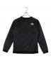 THE NORTH FACE (ザ ノース フェイス) VERTEX SWEAT CREW（バーテックス スウェット クルー） ブラック サイズ:M：8000円
