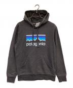 Patagoniaパタゴニア）の古着「プルオーバーパーカー」｜グレー