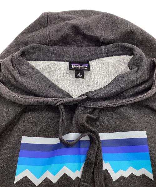 Patagonia（パタゴニア）Patagonia (パタゴニア) プルオーバーパーカー グレー サイズ:Sの古着・服飾アイテム