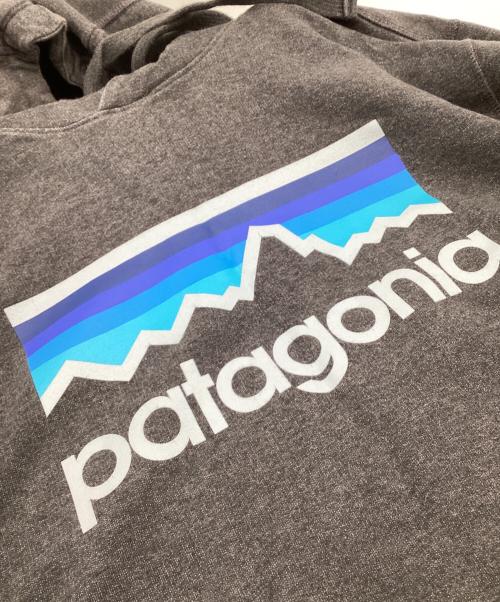 Patagonia（パタゴニア）Patagonia (パタゴニア) プルオーバーパーカー グレー サイズ:Sの古着・服飾アイテム