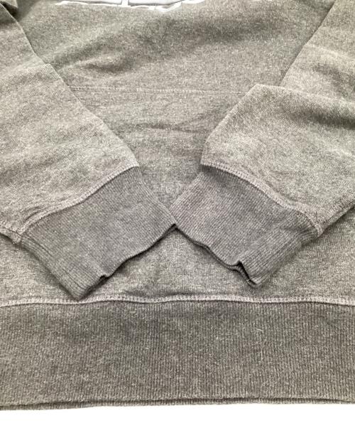 Patagonia（パタゴニア）Patagonia (パタゴニア) プルオーバーパーカー グレー サイズ:Sの古着・服飾アイテム