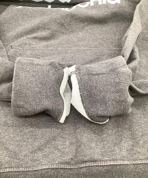 Patagonia（パタゴニア）Patagonia (パタゴニア) プルオーバーパーカー グレー サイズ:Sの古着・服飾アイテム
