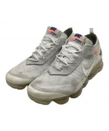 NIKE×OFFWHITE（ナイキ×オフホワイト）の古着「AIR VAPORMAX（エアヴェイパーマックス）スニーカー」｜ホワイト