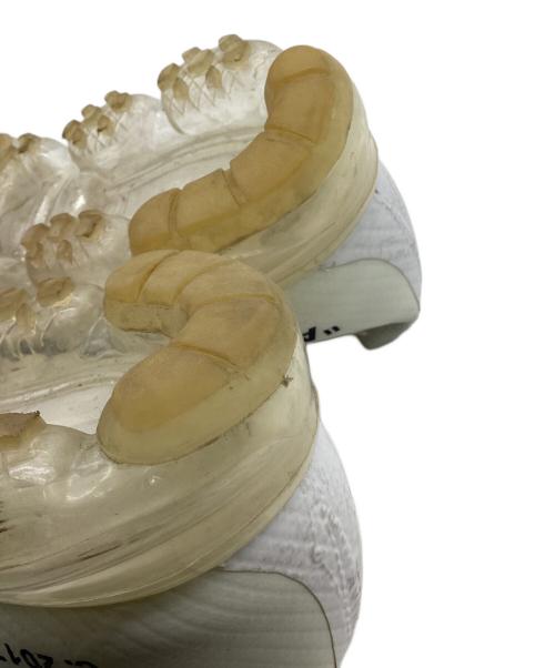 NIKE（ナイキ）NIKE (ナイキ) OFFWHITE (オフホワイト) AIR VAPORMAX（エアヴェイパーマックス）スニーカー ホワイト サイズ:US8.5（26.5）の古着・服飾アイテム