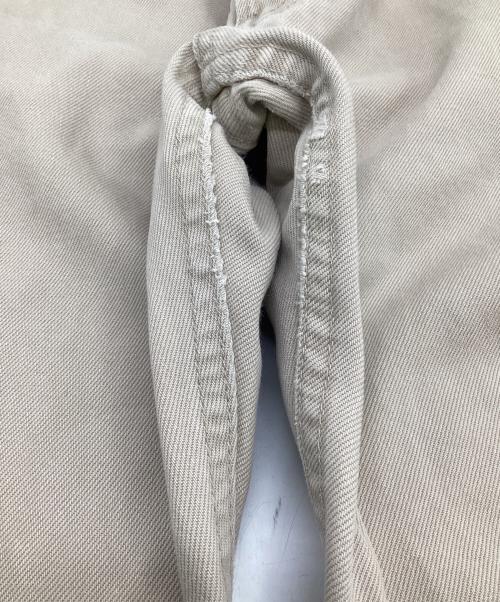 LEVI'S（リーバイス）LEVI'S (リーバイス) オレンジタブ 614 デニムパンツ ベージュ サイズ:36の古着・服飾アイテム