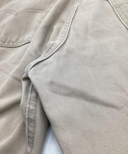 LEVI'S（リーバイス）LEVI'S (リーバイス) オレンジタブ 614 デニムパンツ ベージュ サイズ:36の古着・服飾アイテム