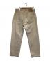 LEVI'S (リーバイス) オレンジタブ 614 デニムパンツ ベージュ サイズ:36：7000円