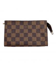 LOUIS VUITTON（ルイ ヴィトン）の古着「ダミエ マレ付属ポーチ」