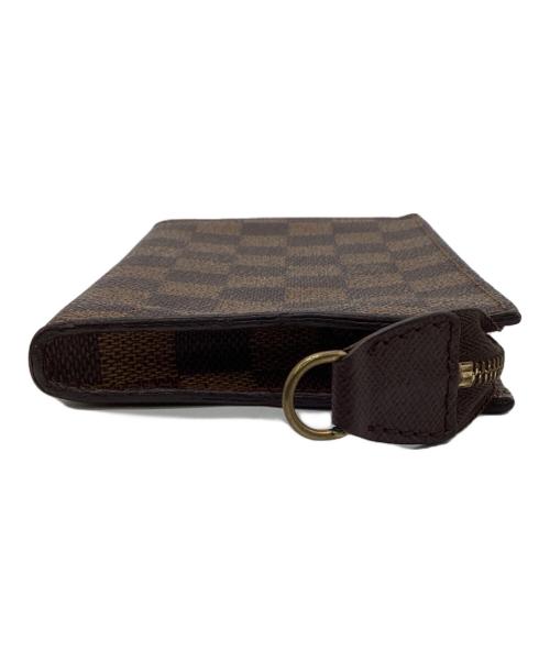 LOUIS VUITTON（ルイ ヴィトン）LOUIS VUITTON (ルイ ヴィトン) ダミエ マレ付属ポーチの古着・服飾アイテム