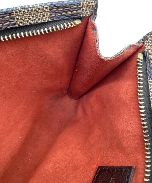 LOUIS VUITTON（ルイ ヴィトン）LOUIS VUITTON (ルイ ヴィトン) ダミエ マレ付属ポーチの古着・服飾アイテム