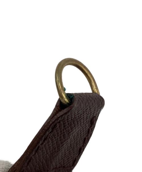 LOUIS VUITTON（ルイ ヴィトン）LOUIS VUITTON (ルイ ヴィトン) ダミエ マレ付属ポーチの古着・服飾アイテム