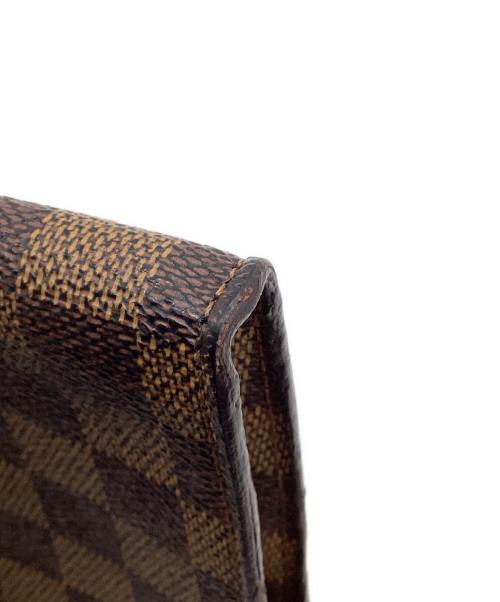 LOUIS VUITTON（ルイ ヴィトン）LOUIS VUITTON (ルイ ヴィトン) ダミエ マレ付属ポーチの古着・服飾アイテム