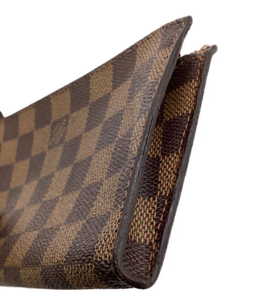 LOUIS VUITTON（ルイ ヴィトン）LOUIS VUITTON (ルイ ヴィトン) ダミエ マレ付属ポーチの古着・服飾アイテム