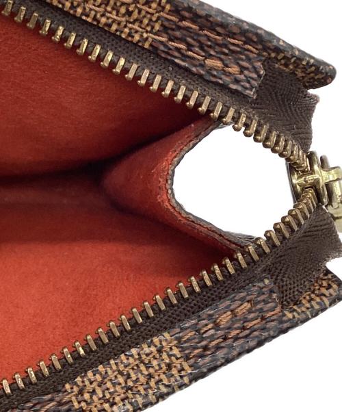 LOUIS VUITTON（ルイ ヴィトン）LOUIS VUITTON (ルイ ヴィトン) ダミエ マレ付属ポーチの古着・服飾アイテム