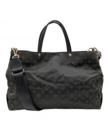 russet（ラシット）の古着「2WAYバッグ」｜グレー