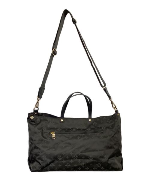 russet（ラシット）russet (ラシット) 2WAYバッグ グレーの古着・服飾アイテム