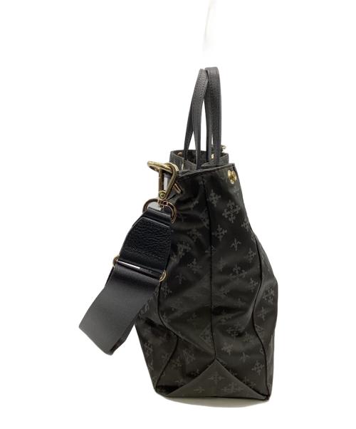 russet（ラシット）russet (ラシット) 2WAYバッグ グレーの古着・服飾アイテム