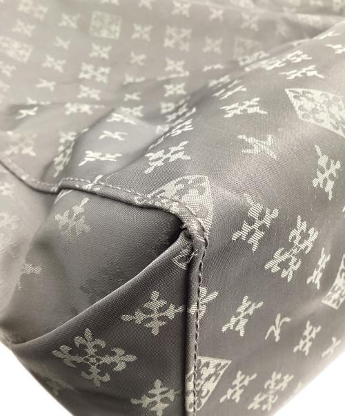 russet（ラシット）russet (ラシット) 2WAYバッグ グレーの古着・服飾アイテム