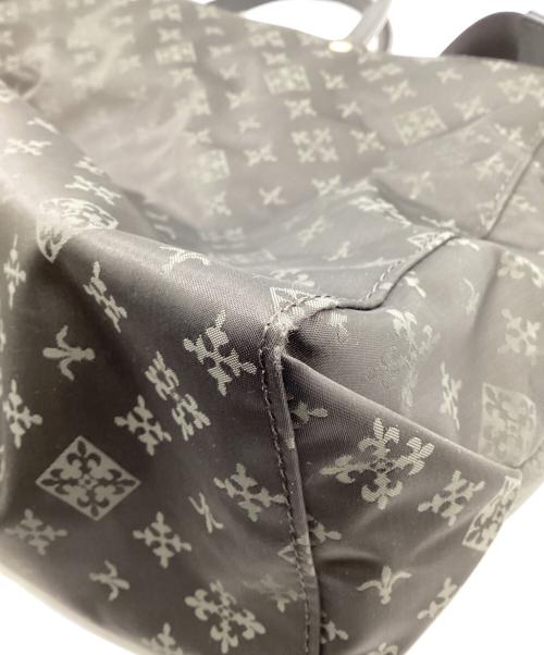 russet（ラシット）russet (ラシット) 2WAYバッグ グレーの古着・服飾アイテム