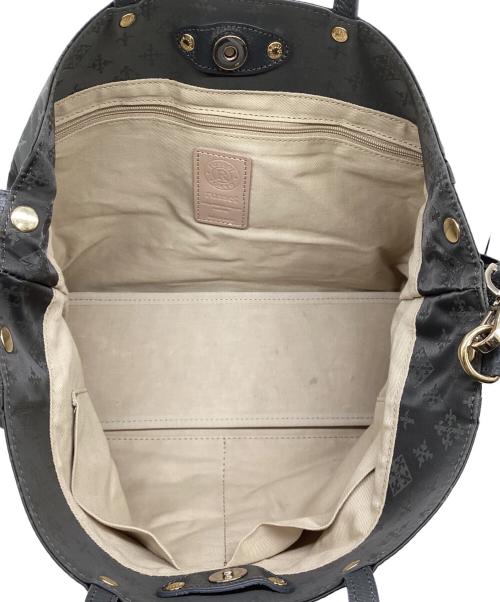 russet（ラシット）russet (ラシット) 2WAYバッグ グレーの古着・服飾アイテム