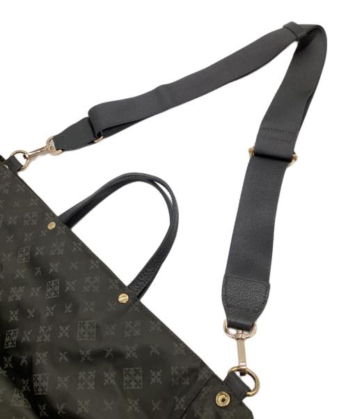 russet（ラシット）russet (ラシット) 2WAYバッグ グレーの古着・服飾アイテム