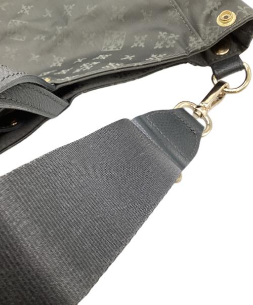 russet（ラシット）russet (ラシット) 2WAYバッグ グレーの古着・服飾アイテム