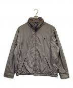 Polo by RalphLaurenポロ バイ ラルフローレン）の古着「中綿ジャケット」｜グレー