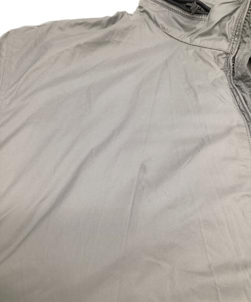 Polo by RalphLauren（ポロ バイ ラルフローレン）Polo by RalphLauren (ポロ バイ ラルフローレン) 中綿ジャケット グレー サイズ:XLの古着・服飾アイテム